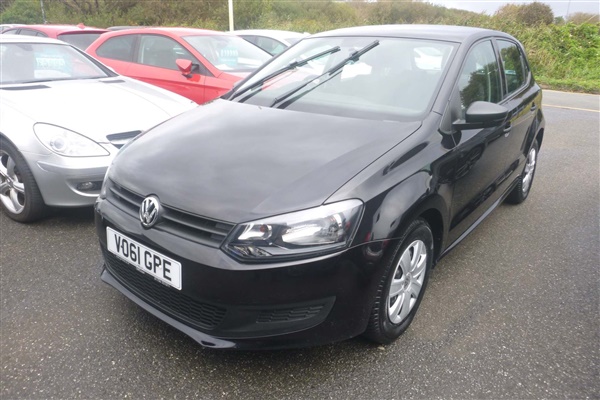 Volkswagen Polo 1.2 S 5dr (a/c)