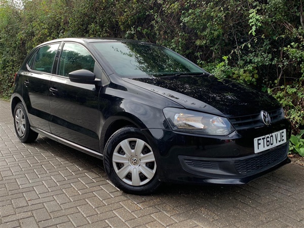 Volkswagen Polo 1.2 S 5dr (a/c)