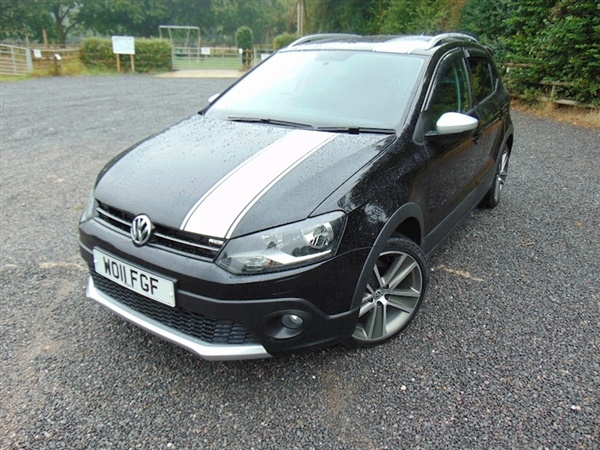Volkswagen Polo Polo Dune 1.2 5dr Hatchback Automatic Petrol