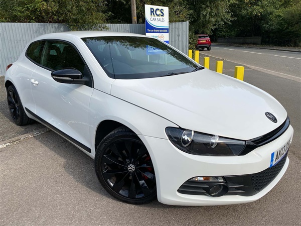 Volkswagen Scirocco 2.0 TDI BlueMotion Tech GT 3dr