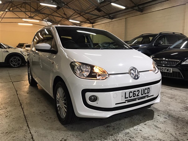 Volkswagen Up 1.0 High Up 3dr ASG