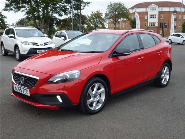 Volvo V D2 Lux Cross Country (s/s) 5dr