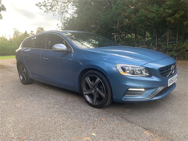 Volvo V D3 R-Design Geartronic (s/s) 5dr Auto