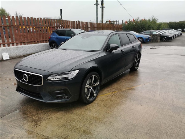 Volvo V D4 R-Design Plus Auto (s/s) 5dr