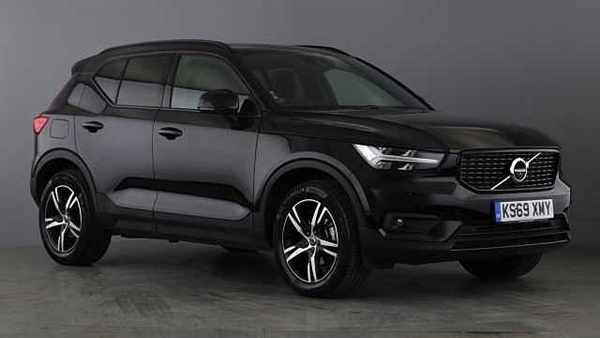 Volvo XC40 D3 R-Design