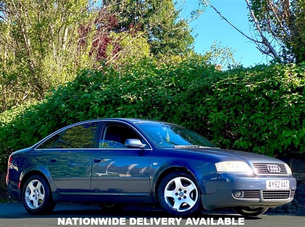 Audi A6 Saloon 1.9 TDI SE 4dr