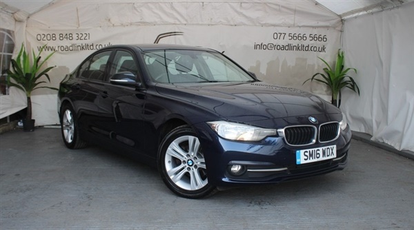 BMW 3 Series 318d SPORT Auto