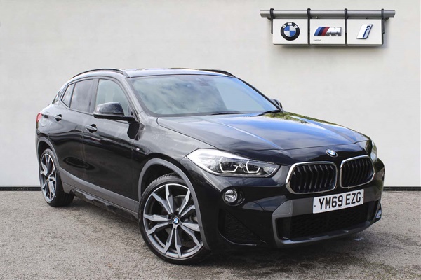 BMW X2 sDrive 20i M Sport X 5dr Step Auto