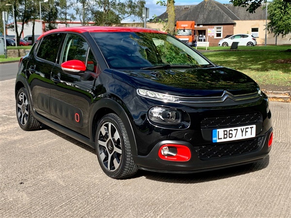 Citroen C3 1.2 PureTech Flair Nav Edition 5dr