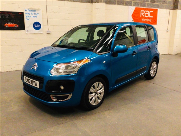 Citroen C3 Picasso 1.4 VTi 16V VTR+ 5dr