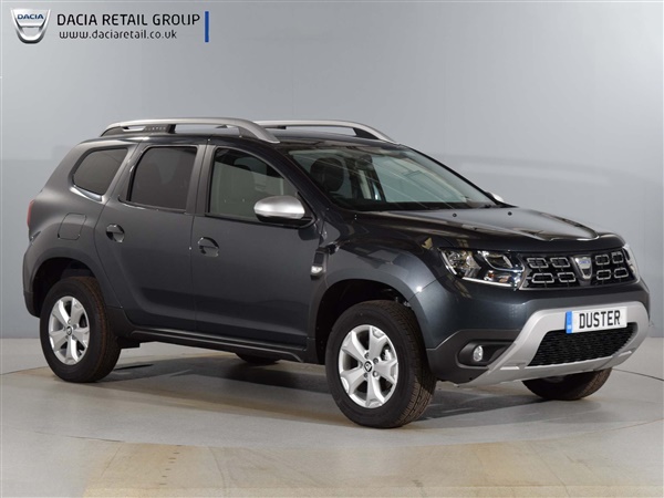 Dacia Duster Comfort TCe x2 RE
