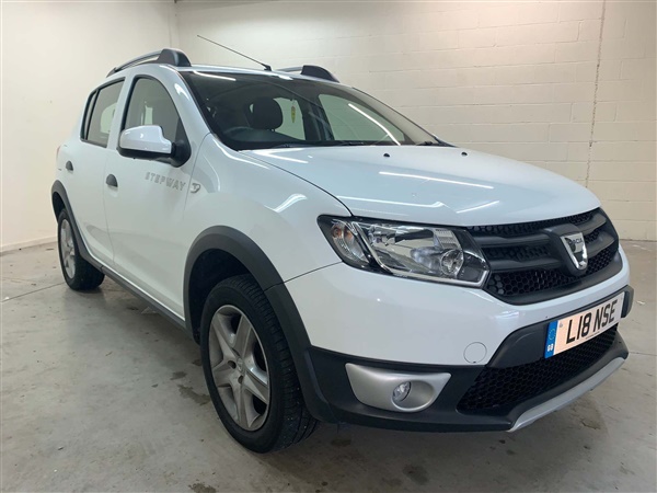 Dacia Sandero Stepway 0.9 TCe Ambiance (s/s) 5dr