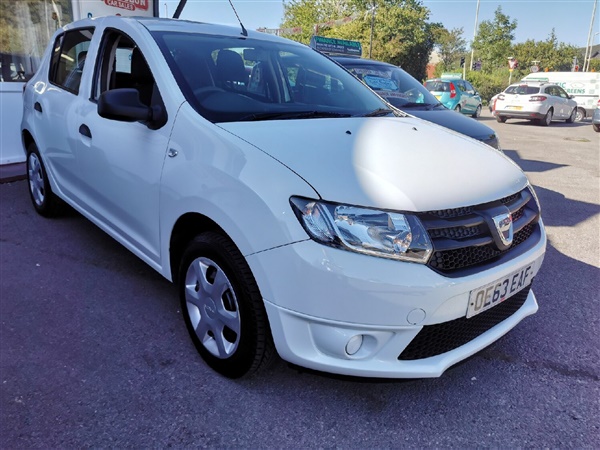 Dacia Sandero TCe 90 Ambiance