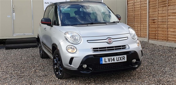 Fiat 500L 1.6 MultiJet Beats Edition (s/s) 5dr