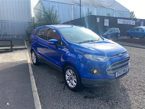 Ford EcoSport 1.0 EcoBoost Zetec 5dr