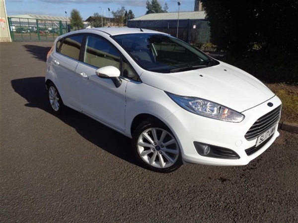 Ford Fiesta 1.0 TITANIUM 125PS