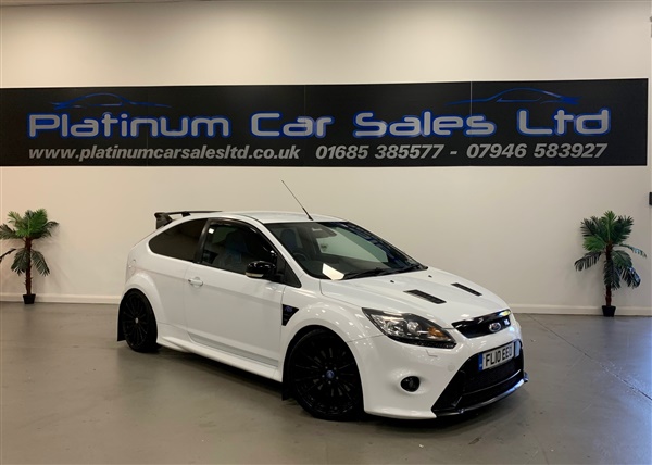 Ford Focus RS LUX 1+2