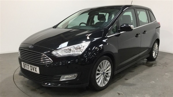 Ford Grand C-Max 1.5 TDCi Titanium Navigation [7 Seats]