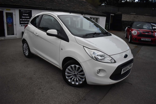 Ford KA 1.2 Zetec 3dr