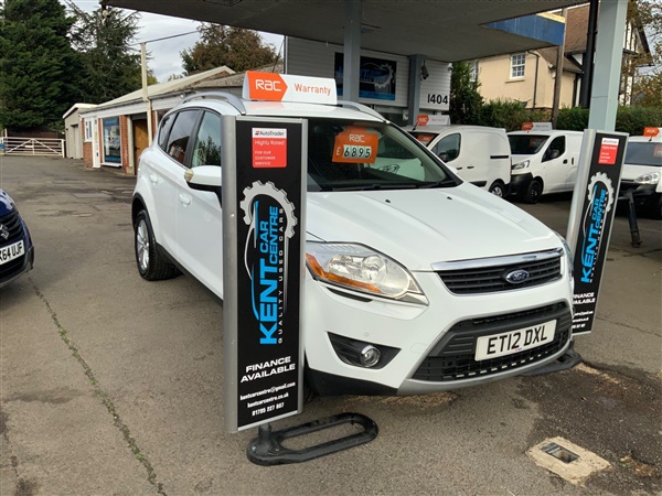 Ford Kuga 2.0 TDCi Titanium 5dr