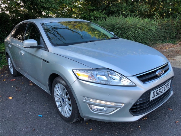 Ford Mondeo 2.0 TDCi 140 Zetec Business Edition 5dr