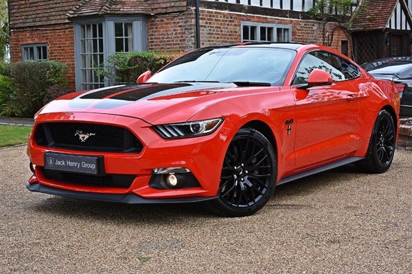 Ford Mustang GT Auto