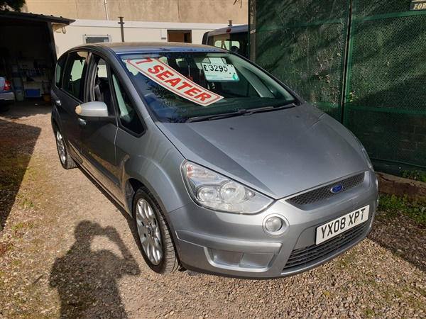 Ford S-Max 2.0 TDCi LX 5dr
