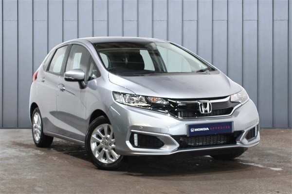 Honda Jazz 1.3 i-VTEC SE (s/s) 5dr