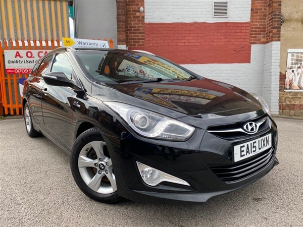 Hyundai I40 CRDI ACTIVE BLUE DRIVE