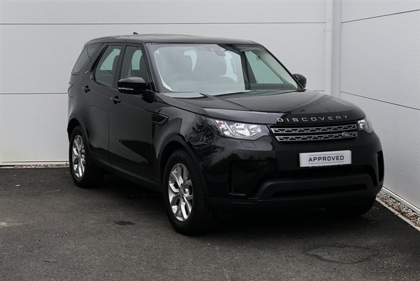 Land Rover Discovery 2.0 SDhp) S Auto