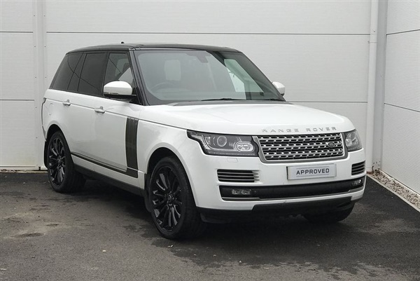 Land Rover Range Rover 3.0 TDVhp) Autobiography