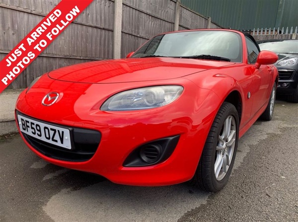 Mazda MX-5 1.8 I SE 2d 125 BHP