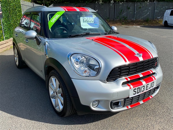 Mini Countryman 2.0 Cooper S D ALL4 5dr