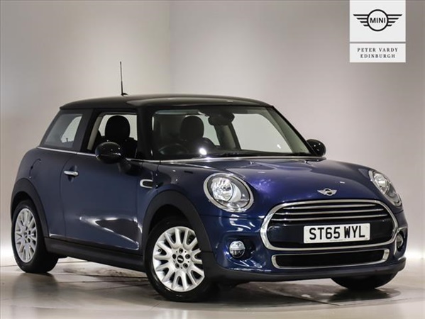 Mini Hatch 1.5 Cooper D 3dr [Chili Pack]