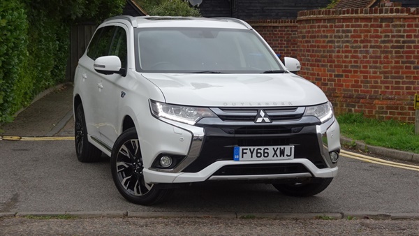 Mitsubishi Outlander 2.0 PHEV GX5hs 5dr Auto