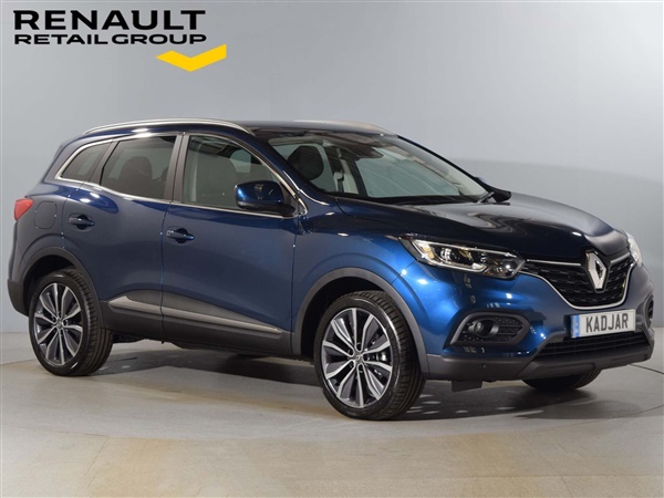 Renault Kadjar 1.3 TCe Iconic SUV 5dr Petrol EDC (s/s) (140