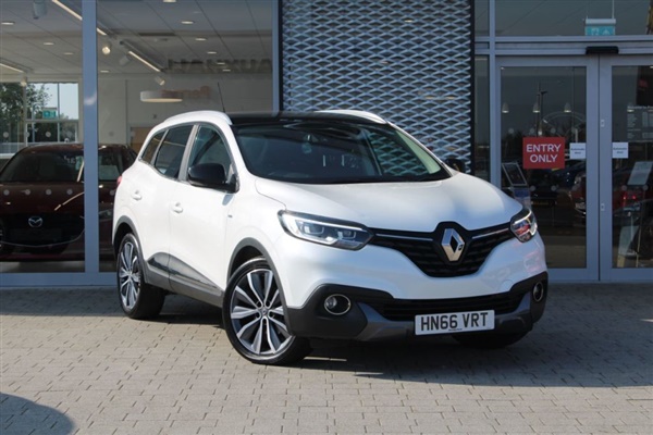 Renault Kadjar 1.5 dCi Signature Nav 5dr Hatchback