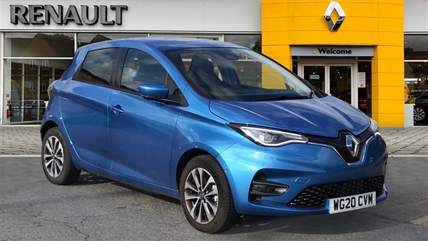 Renault ZOE 100KW i GT Line RKWh 5dr Auto Electric