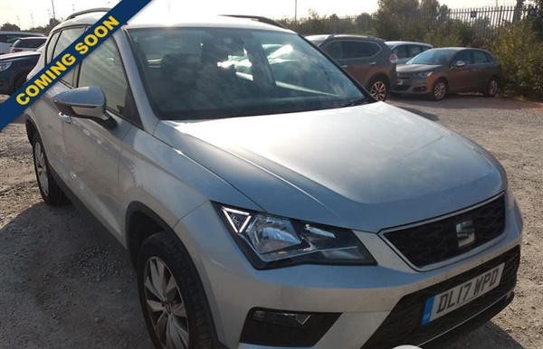 Seat Ateca 1.0 TSI ECOMOTIVE SE 5d 114 BHP