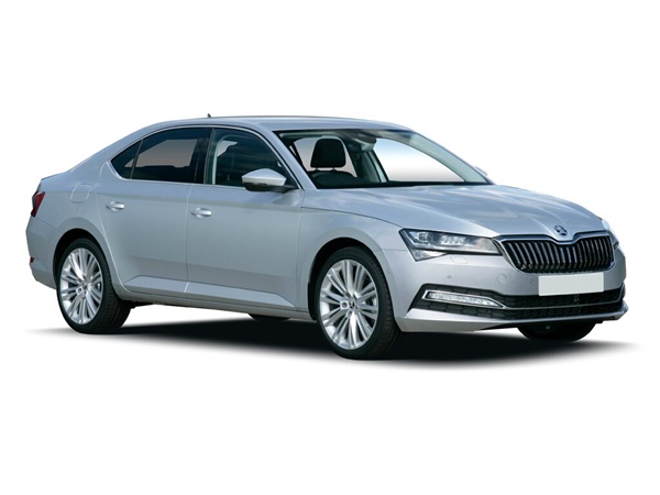 Skoda Superb 1.5 TSI Sport Line Plus 5dr DSG Hatchback