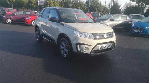 Suzuki Vitara 1.6 SZ-T 5dr