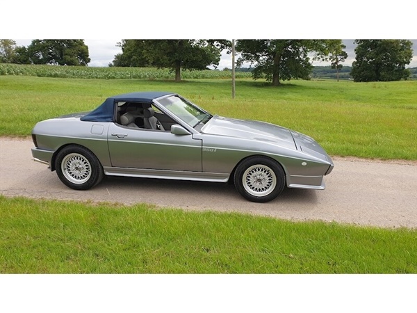 TVR Wedges TVR Wedge 390i