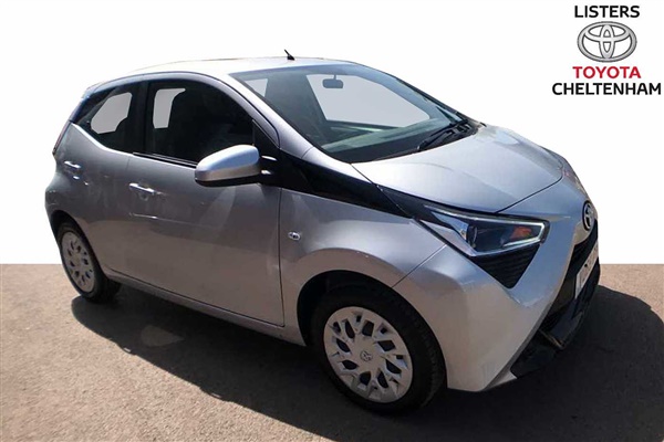 Toyota Aygo 1.0 VVT-i X-Play 5dr