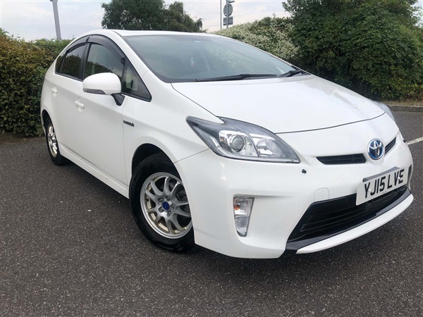 Toyota Prius 1.8 VVT-h T Spirit CVT 5dr Auto