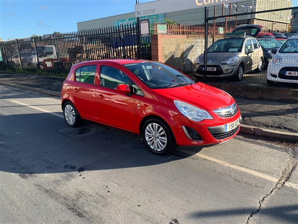 Vauxhall Corsa 1.0 ecoFLEX Excite 5dr [AC]