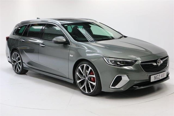 Vauxhall Insignia 2.0 Bi-Turbo D 4X4 Gsi Nav 5Dr Auto