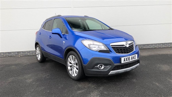 Vauxhall Mokka 1.4T SE 5dr