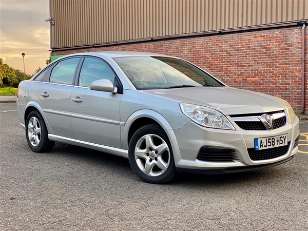 Vauxhall Vectra 1.9 CDTi Exclusiv [dr