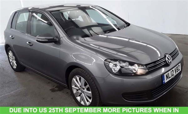 Volkswagen Golf 1.4 MATCH TSI 5d 121 BHP ONLY 1 OWNER WITH