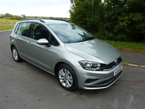 Volkswagen Golf 1.5 TSI EVO 130 SE 5dr DSG Auto